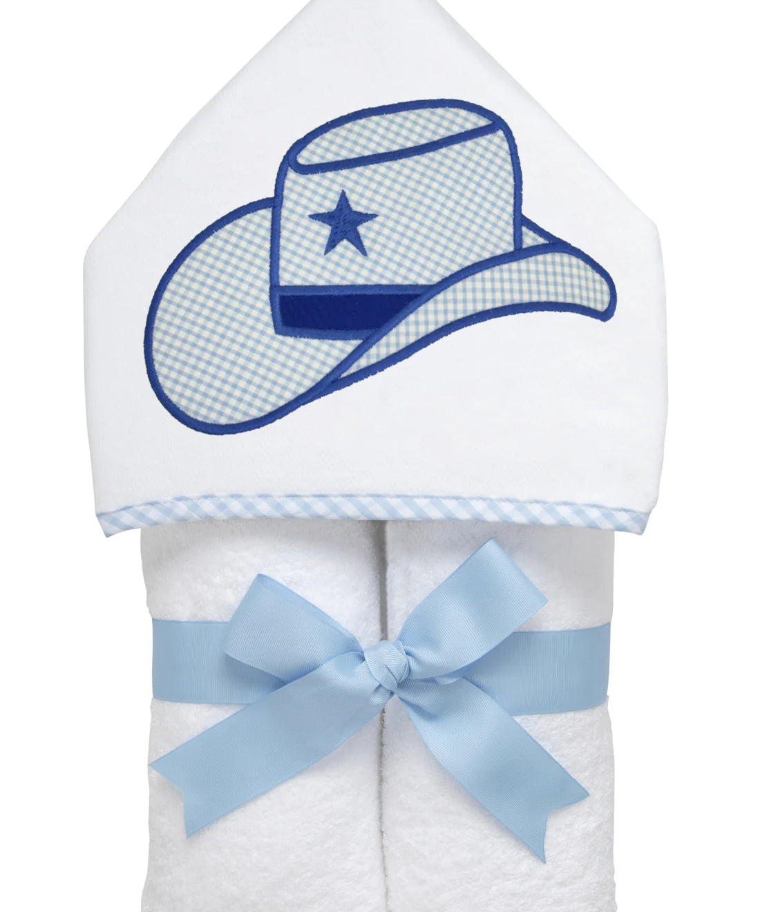 3 Marthas Cowboy Hat Everykid Towel