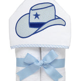 3 Marthas Cowboy Hat Everykid Towel