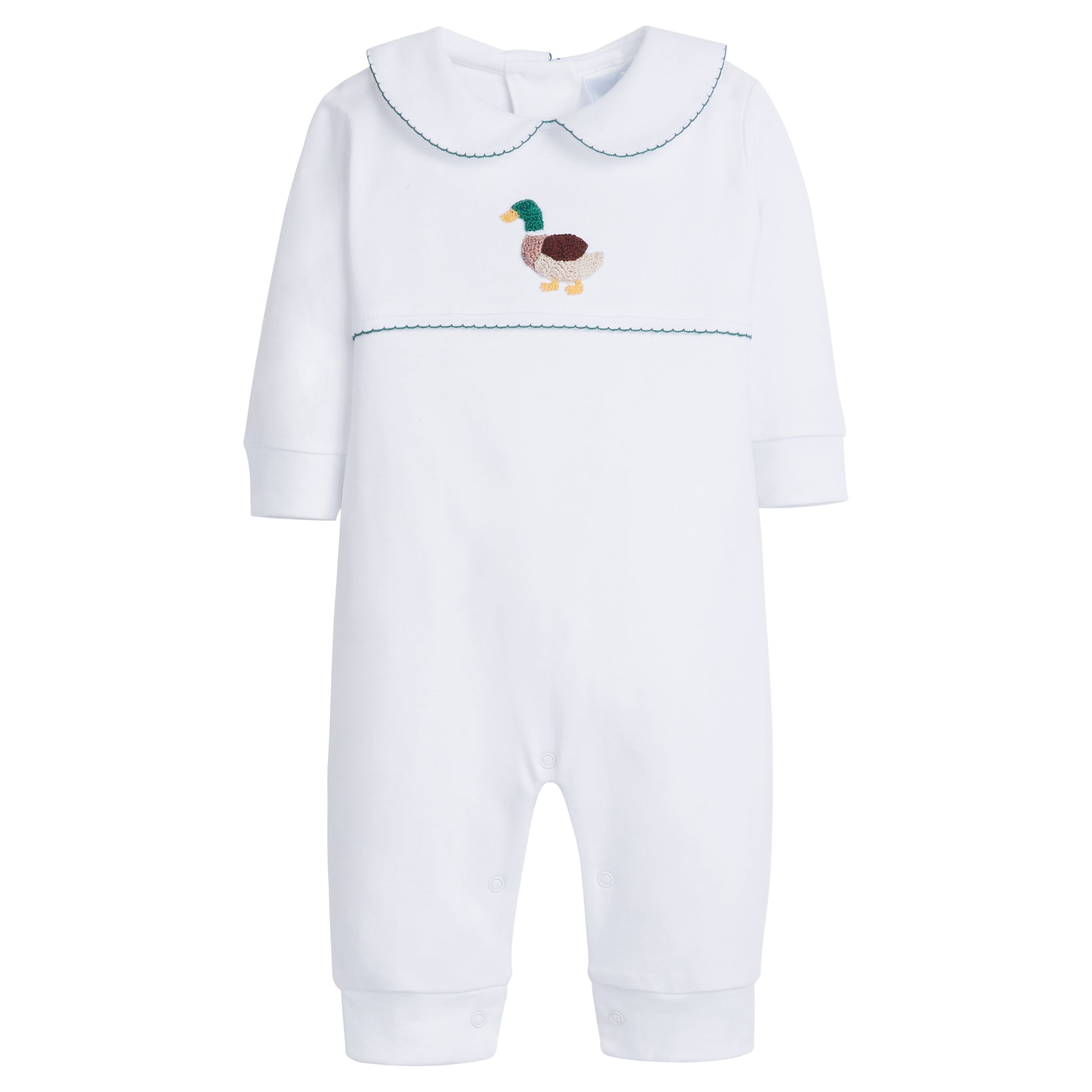 Little English Mallard Playsuit