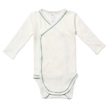 Oso & Me Crossbody One- Piece- Seafoam Piping