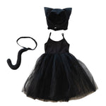 Band of the Wild Cat Tutu