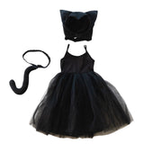 Band of the Wild Cat Tutu