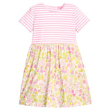 BISBY Rosie Dress- Bedford Buttercup