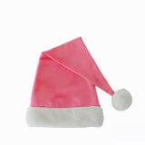 Pink Holiday Elf Costume