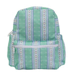Apple Of My Isla Football Small Backpack
