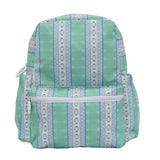 Apple Of My Isla Football Small Backpack