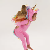 Pink Pegasus Halloween Costume