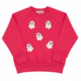 Haven Girl Pink Ghost Sweatshirt 