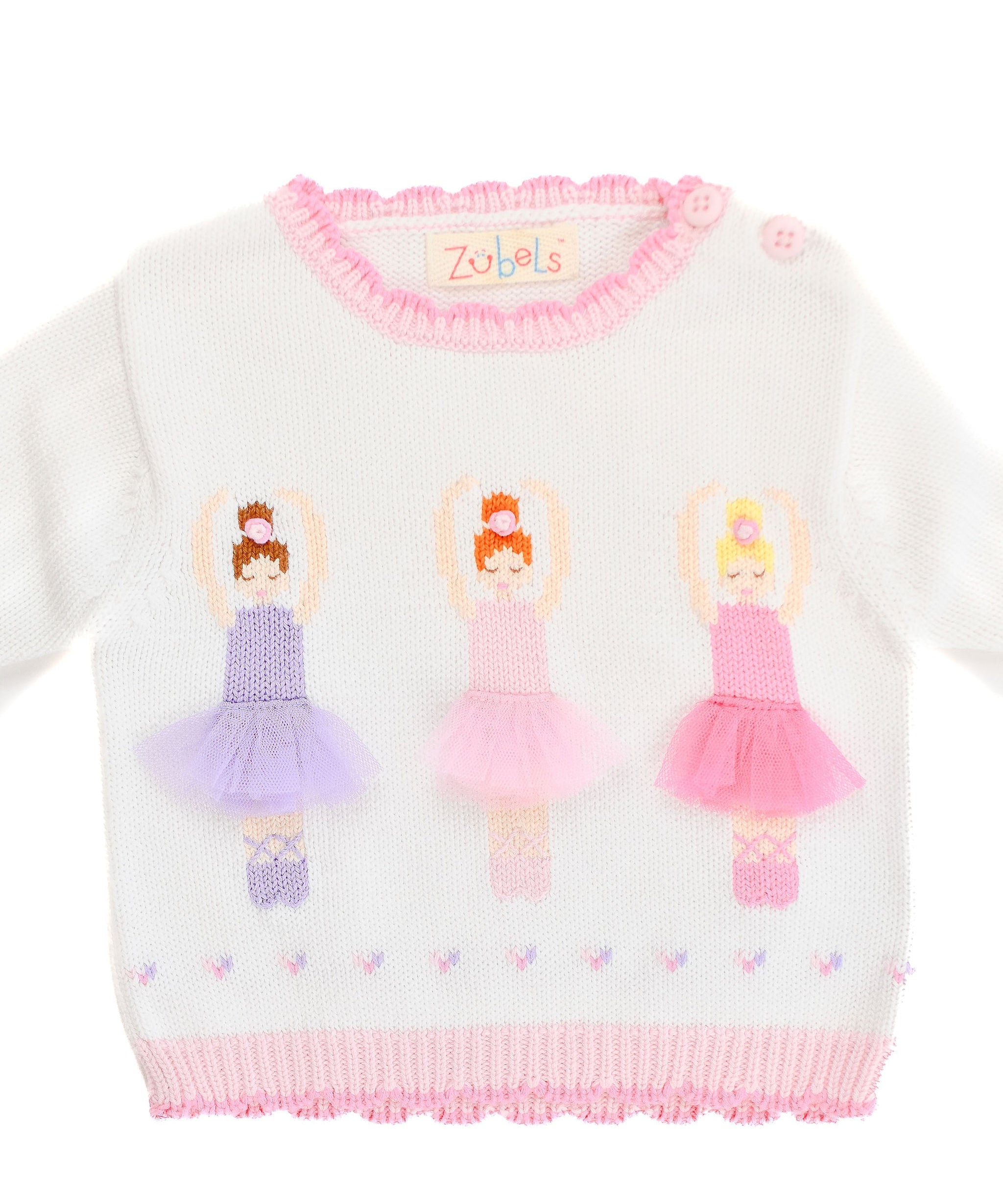 Ballerina Sweater