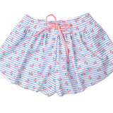 Funtasia Too Cherries Butterfly Shorts