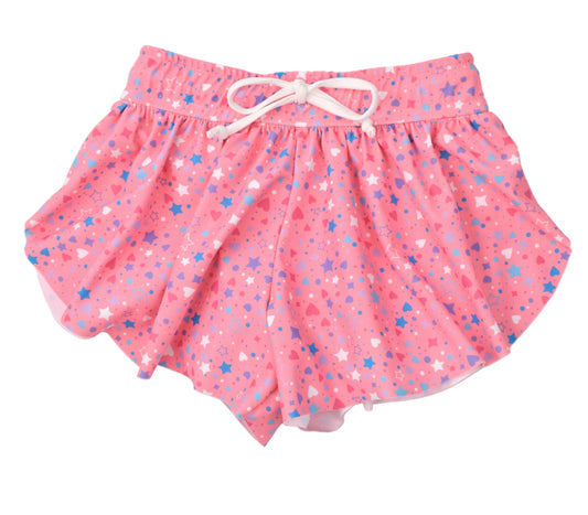 Funtasia Too Stars Butterfly Shorts