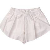 Funtasia Too White Butterfly Shorts