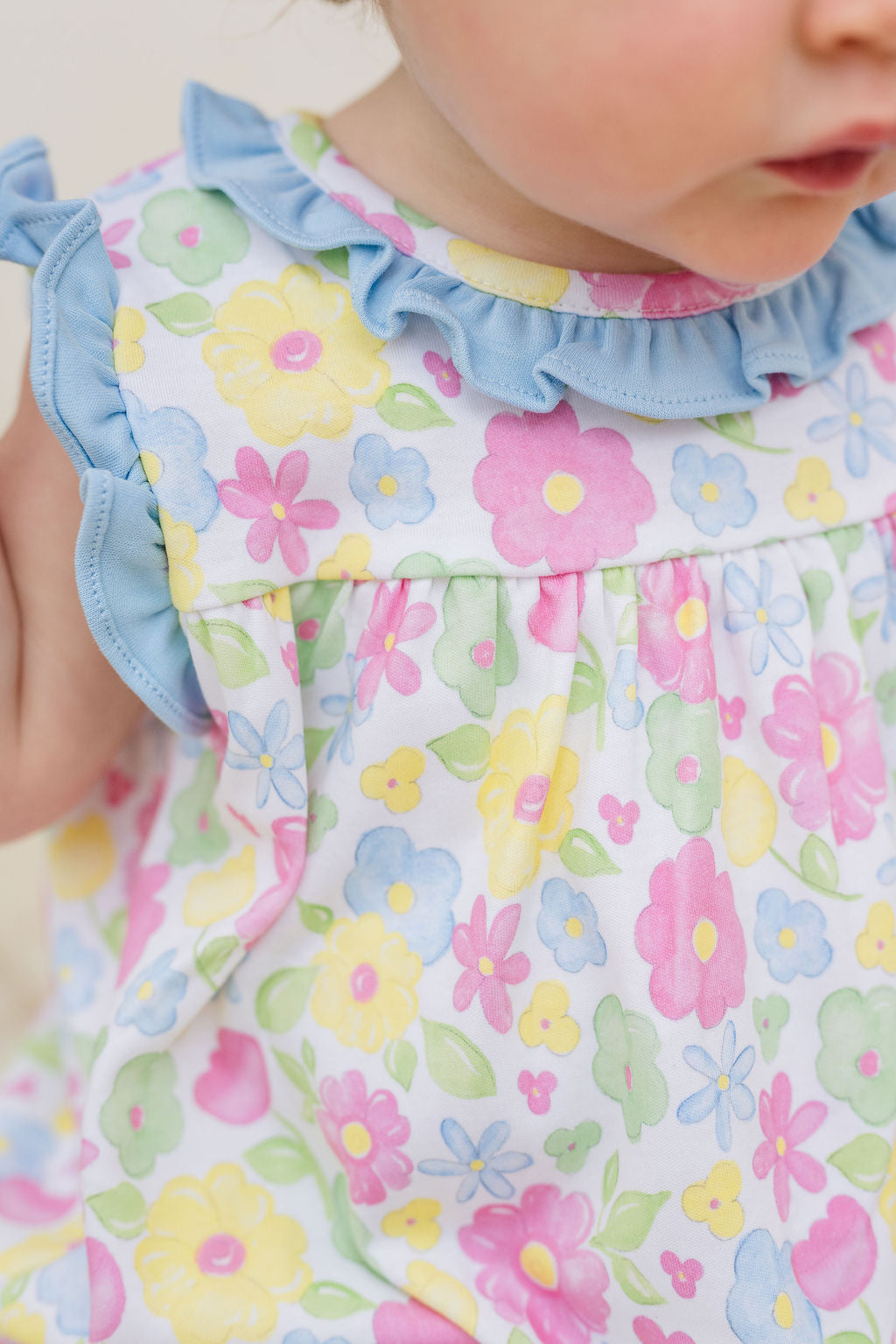 James and Lottie Blossoms and Blooms Rosie Bubble