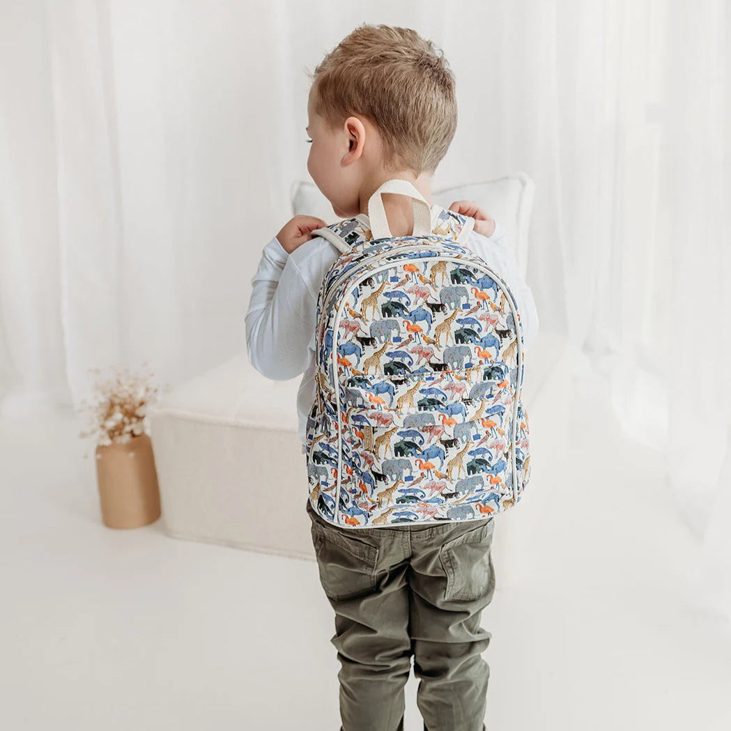 Josie Joan's Henry Liberty London Backpack