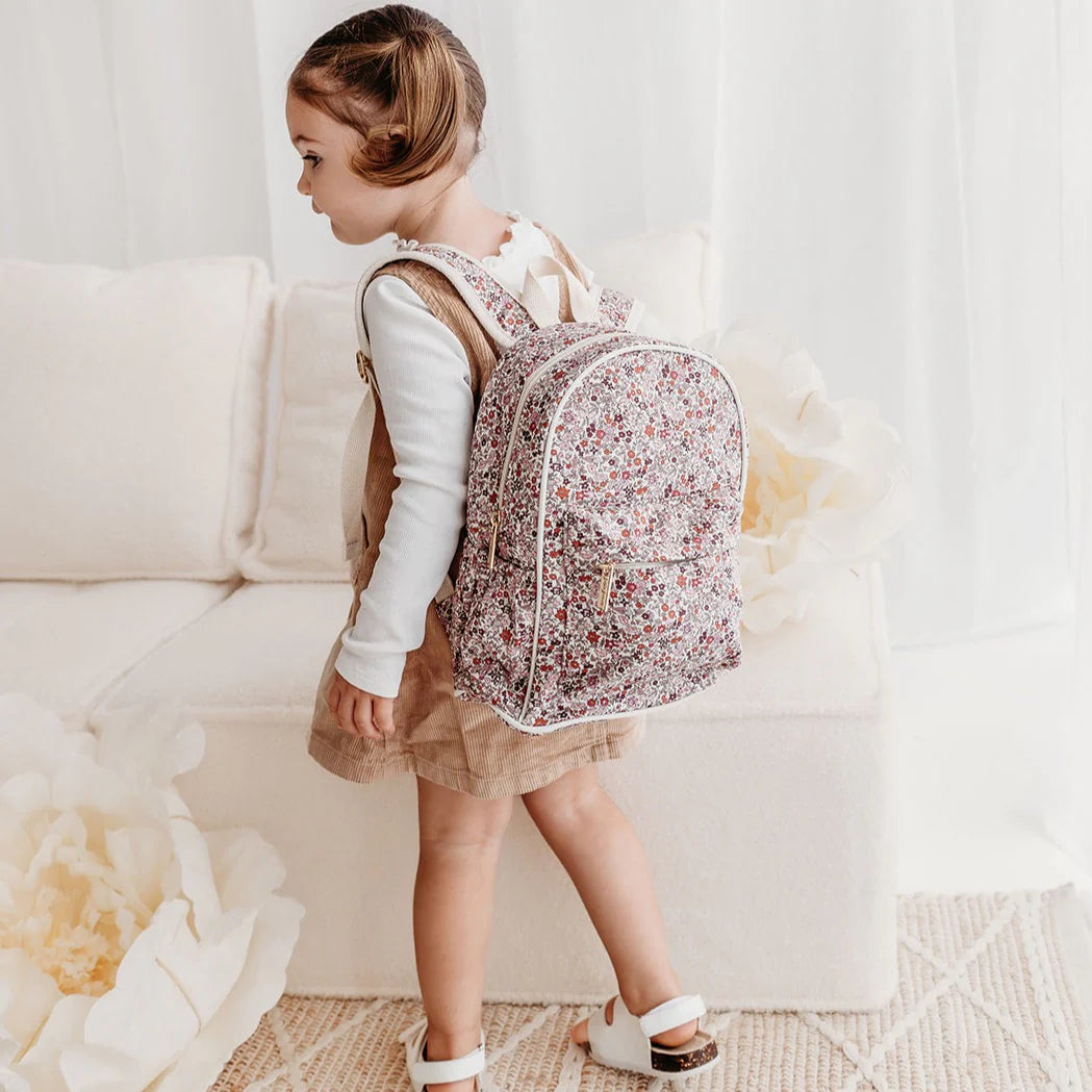 Josie Joan's Gracelyn Liberty London Backpack