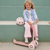 Eco Scooter- Dusty Rose