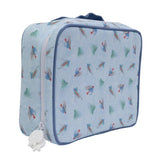 Apple Of My Isla Flies Lunchbox