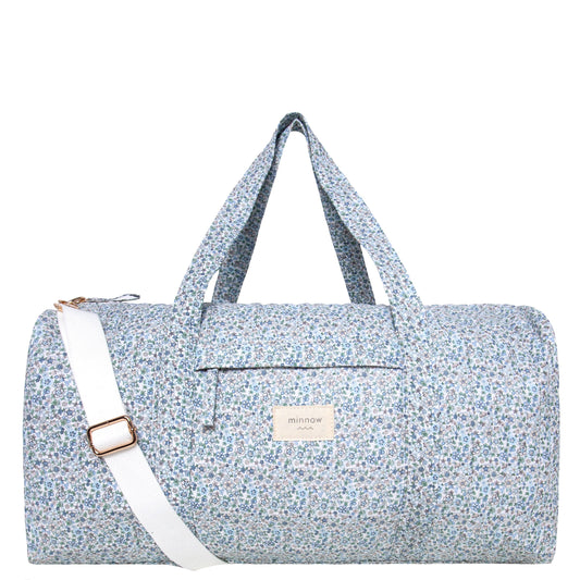 STATE Slate Floral Weekender Bag 