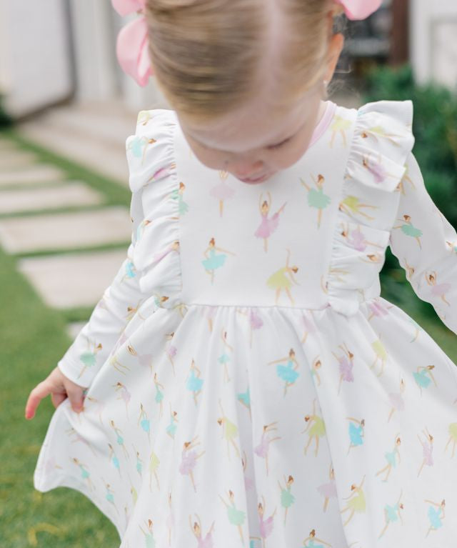 Tutu Twirl Dress