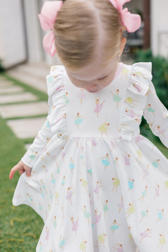 Tutu Twirl Dress