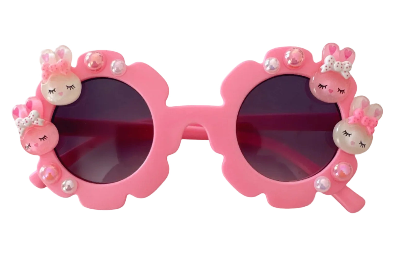 Milas Sunny World Cami Flower Sunnies- Hoppy Bunnies