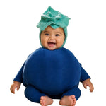 Band of the Wild Baby Blueberry Costume