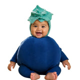 Band of the Wild Baby Blueberry Costume