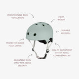 Eco Helmet - Clay