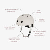 Eco Helmet - Ivory
