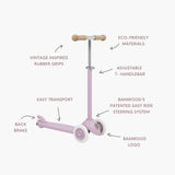 Eco Scooter- Lavender