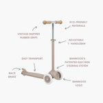Banwood Bikes Eco Scooter- Sand