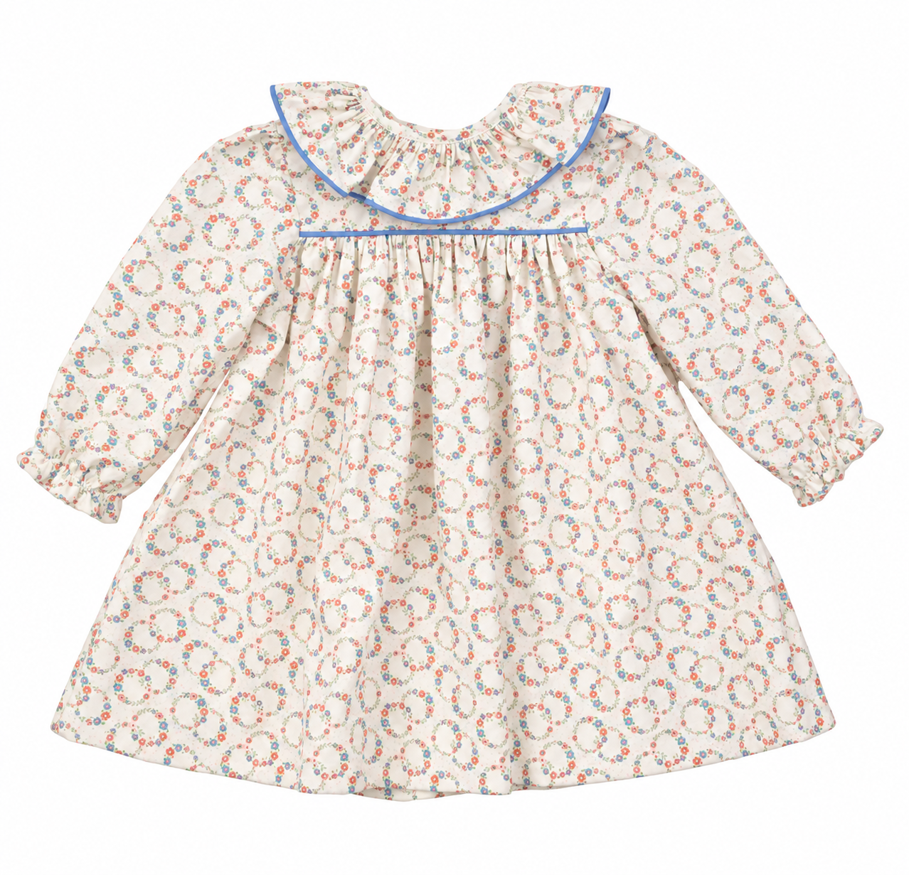 Funtasia Too Wreath Floral Dress