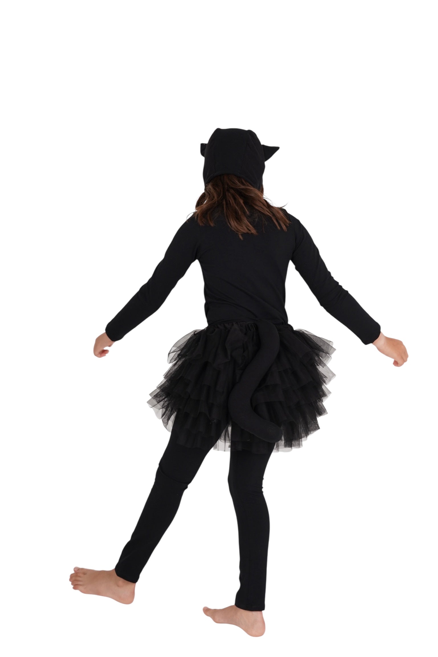 Band of the Wild October Night Cat Costume