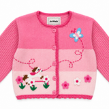 Winning Horse Knit Sweater