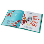 Elf on the Shelf In Case of Elftastrophe Book