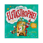 Elf on the Shelf In Case of Elftastrophe Book