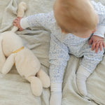 Joy Street Seaside Zipped Footie
