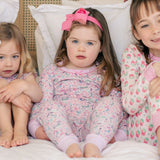 Joy Street Mermaids Two Piece Long Pajamas