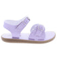 Eco-Ariel Sandal - Lavender Micro