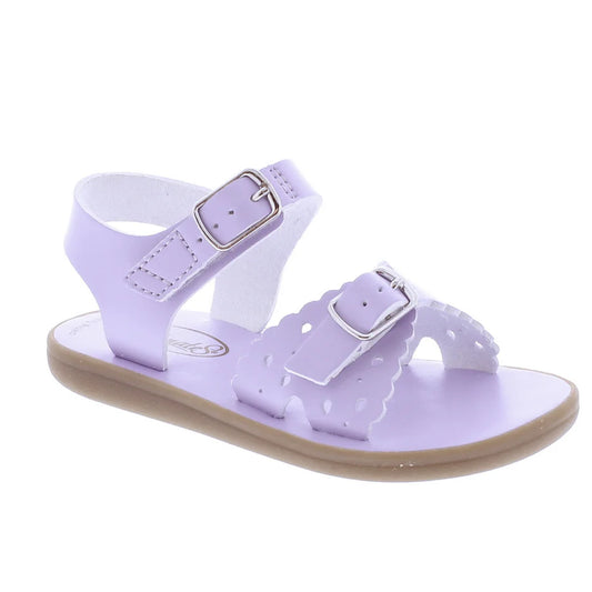 Eco-Ariel Sandal - Lavender Micro