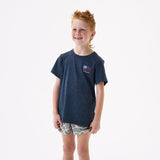 Youth Tee- Fishing USA
