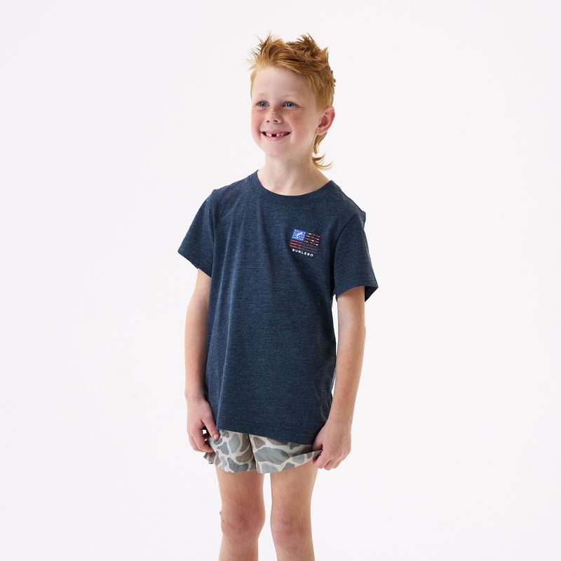 Youth Tee- Fishing USA