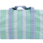  Apple Of My Isla Football Duffle Bag