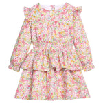 BISBY Carleton Dress- Marblehead Meadow Floral