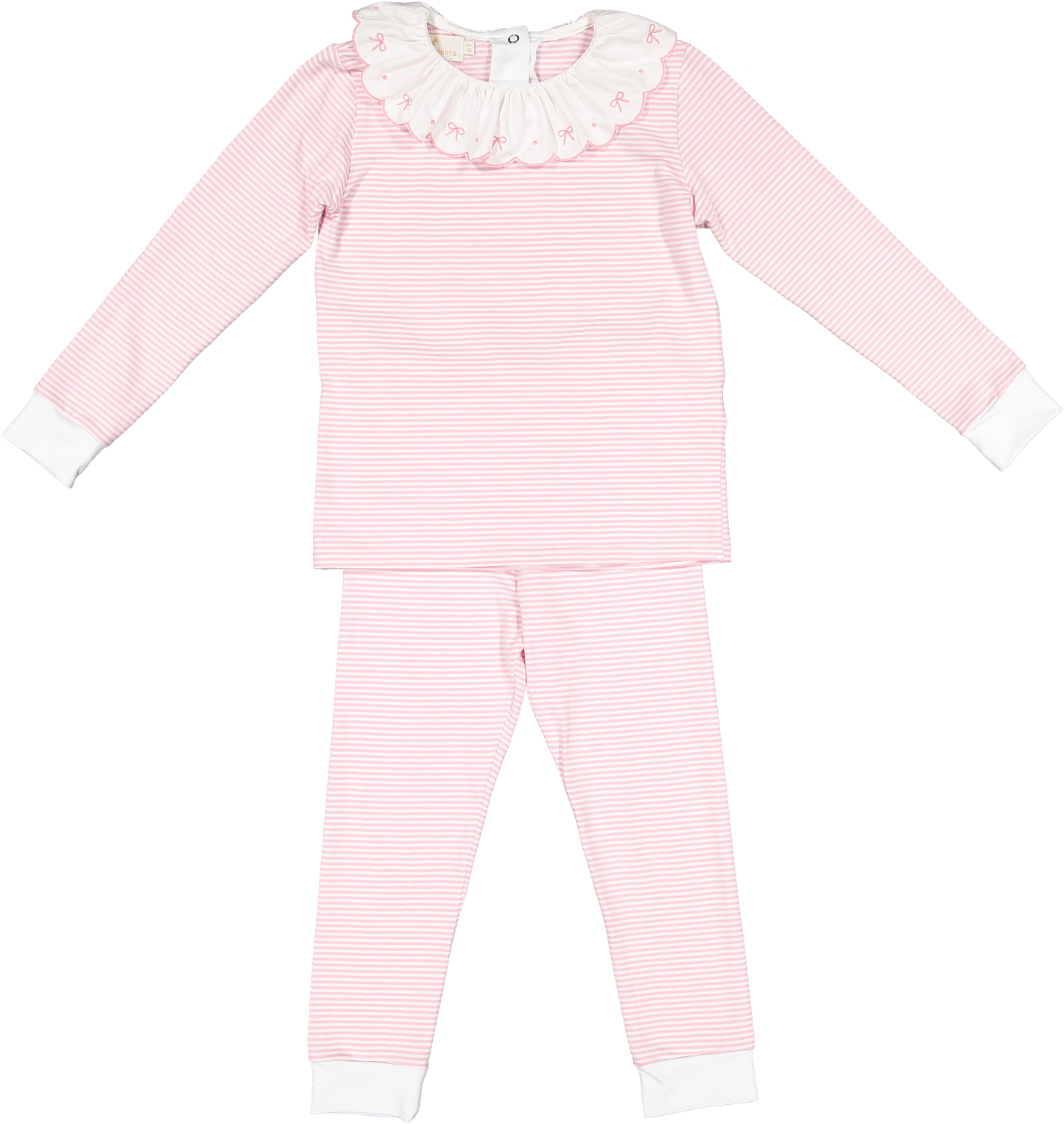 Sal and Pimenta Nutcracker Girl Pajama