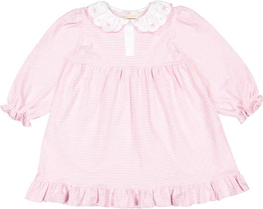 Sal and Pimenta Elfes Pink Nightgown