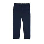 La Coqueta Navy Elio Boy Chinos