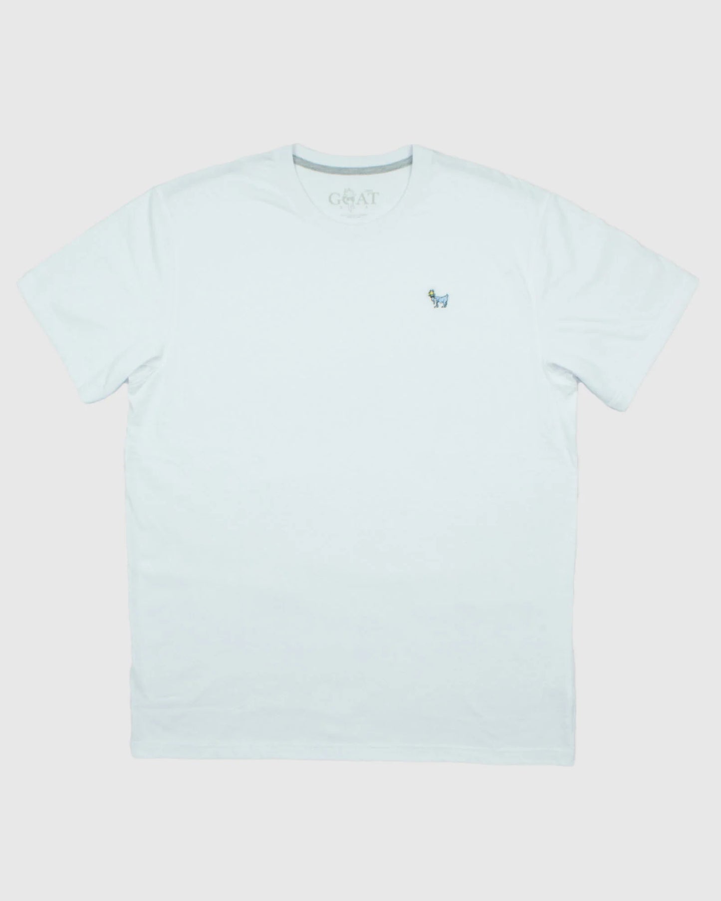 GOAT USA OG Embroidered T-Shirt