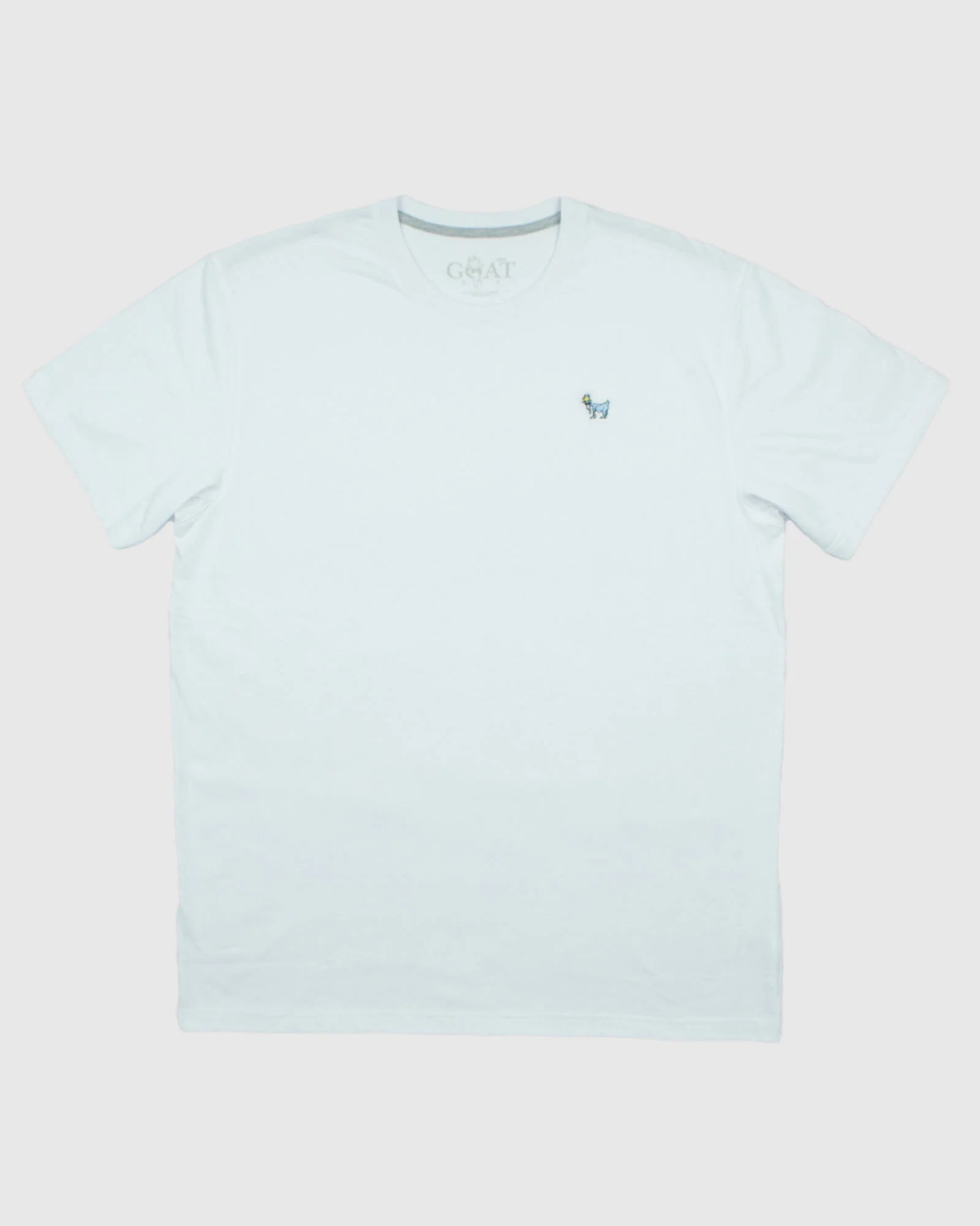 GOAT USA OG Embroidered T-Shirt