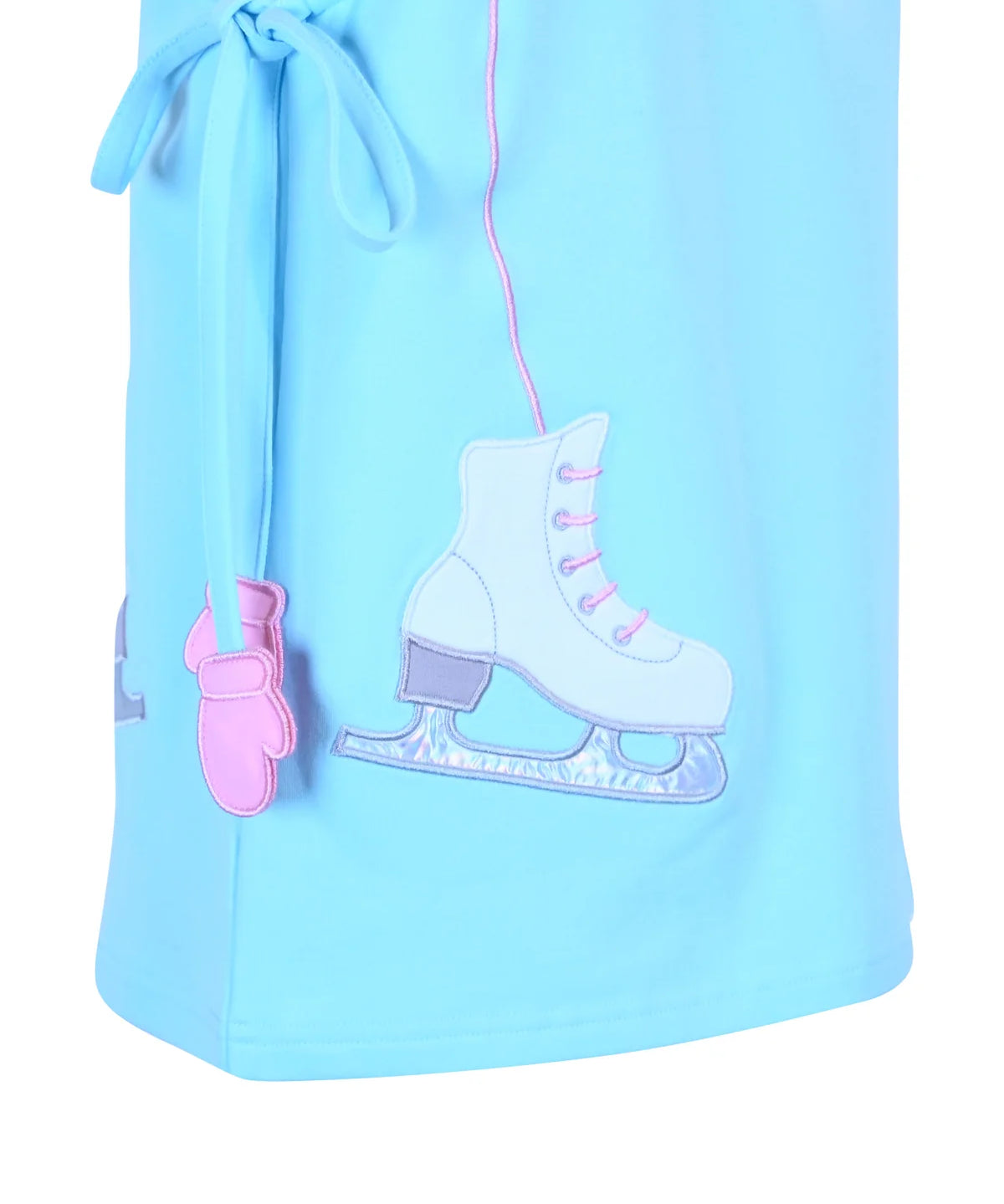 The Yellow Lamb Emma Jumper- On Ice